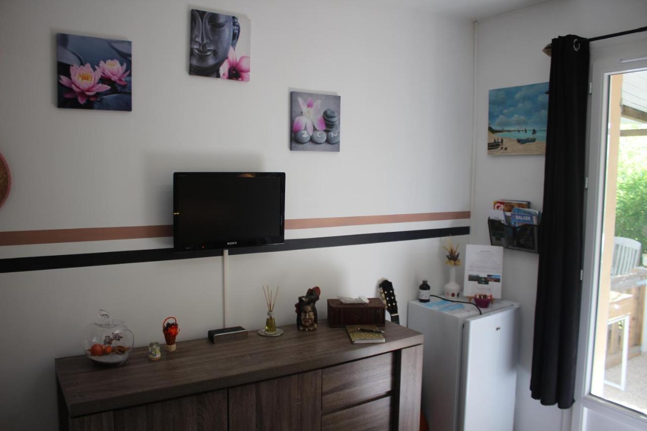Philippe & Marie, A Louer Petite Chambre Chez L'Habitant Avec Terrasse Dans Villa, Au Pied Du Luberon Кюкюрон Екстериор снимка